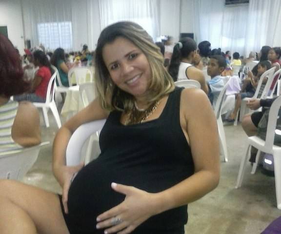Grávida de 8 meses, vilhenense vive drama para ter bebê com problema cardíaco