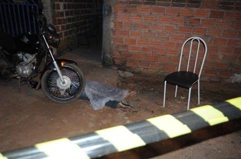 Homem é executado com dois tiros na cabeça em Vilhena: décima morte do ano