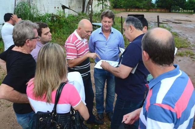 Presidente da Havan visita Vilhena e promete loja na cidade em dois meses