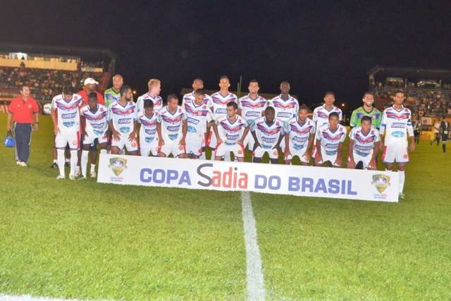 Vilhena pode viajar para São Paulo uma semana antes da partida contra a Macaca