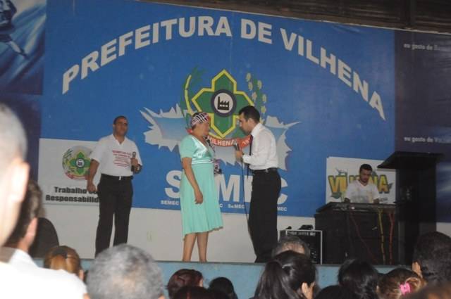 Pastor diz ter curado câncer em Vilhena; site cobriu “culto de milagres”