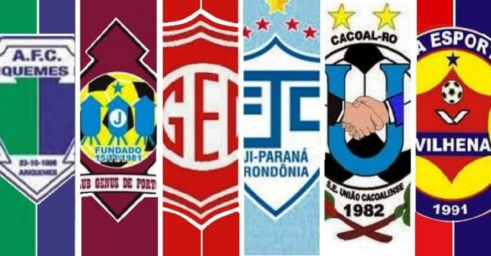 Partidas do Rondoniense 2015 serão disputadas em apenas quatro estádios