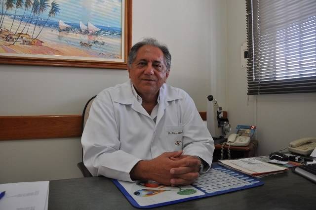 Em tratamento delicado em SP, médico vilhenense publica manifesto contra Lula