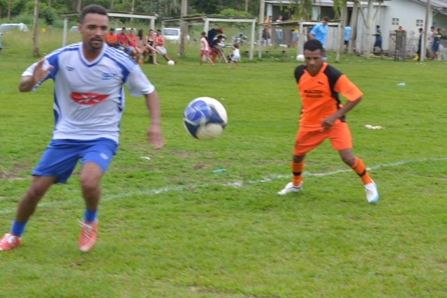 Seis jogos movimentaram o final de semana pelo Campeonato de Inverno