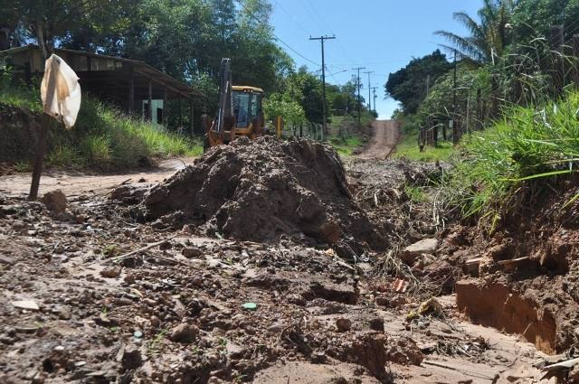 Vilhena: moradores acionam MP pedindo providência contra prefeito e secretário