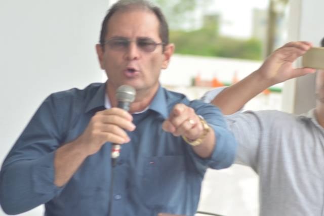 Vice-governador quer ajuda do empresariado vilhenense para empregar detentos