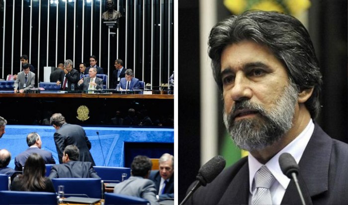 Senado derruba PEC de Raupp que dificultava criação de novos partidos políticos