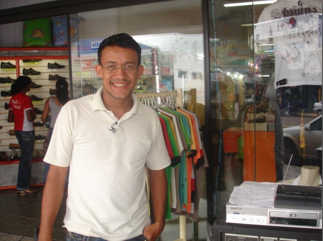 RADIALISTA DESCREVE SITUAÇÃO PRECÁRIA DO REGIONAL E CRITICA ROVER