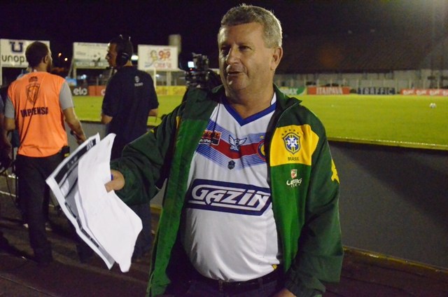 Diretoria do Vilhena cancela amistoso marcado para esta sexta-feira