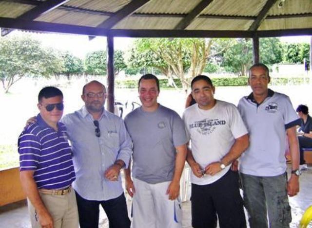 POLÍCIAS MILITAR, CIVIL, FEDERAL E BOMBEIROS UNIDOS EM VILHENA