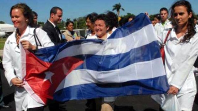 Cuba retém médica que trabalha em Rondônia enquanto marido não voltar ao país