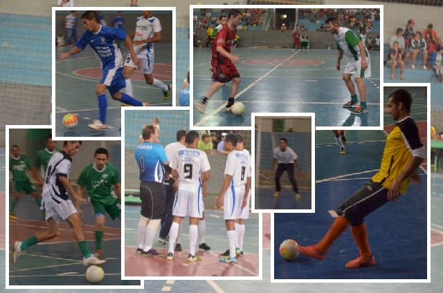 Municipal de Futsal: Quartas de final do Aberto Masculino começam hoje 
