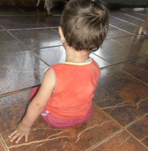 Bebê que seria morto pela própria mãe em Vilhena vai morar com o pai no MT