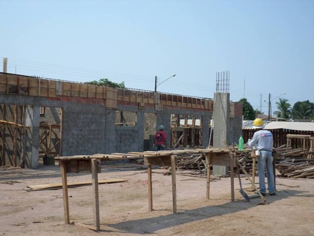 Cai o número de empregos formais em Vilhena; construção lidera dispensas