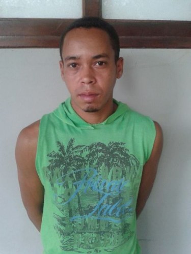 Preso em Vilhena rapaz acusado de assaltar duas vezes a loja em que trabalhava