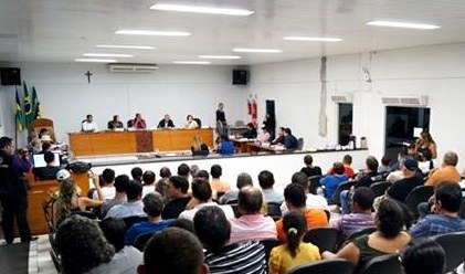 Enquanto Vilhena quer aumentar número de vereadores, Pimenta Bueno diminui