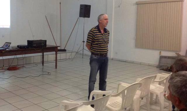 Prefeito de Cerejeiras admite pela primeira vez: é candidato à reeleição em 2016