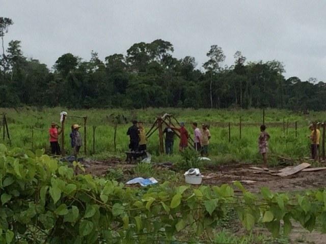 Cone Sul: MPF decide investigar conflito agrário envolvendo pioneiro vilhenense