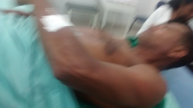 Vaqueiro cai do cavalo em Chupinguaia e perde movimento das duas pernas