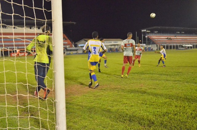 Foi 10: Vilhena goleia campeão municipal amador no Portal da Amazônia