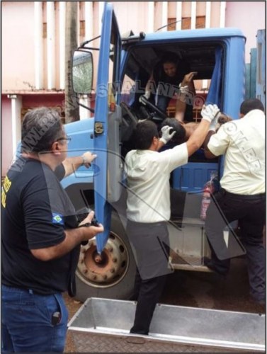 Caminhoneiro de RO pode ter sido morto por travestis em cidade do Mato Grosso
