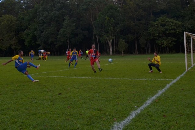 Tend Tudo vence e lidera Chave ‘A’ do Aberto Masculino da Copa do Trabalhador