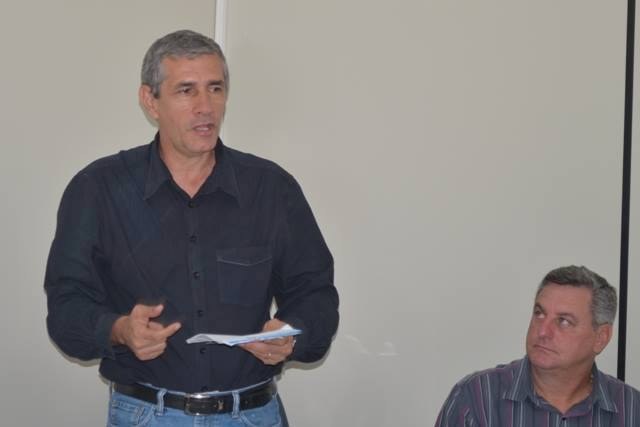Vilhena: superintendente da SECEL fala em institucionalizar esporte em RO