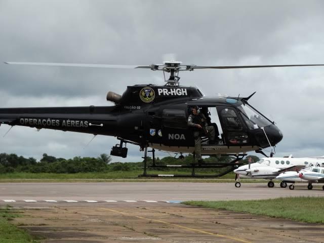 Dois municípios do Cone Sul são contemplados por programa federal de segurança