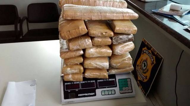 Vilhenense de 16 anos com irmão preso por tráfico é apanhada no mesmo crime