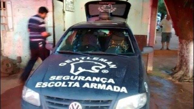 Carga milionária que saiu de Rondônia vigiada por “escravos” é barrada em Goiás