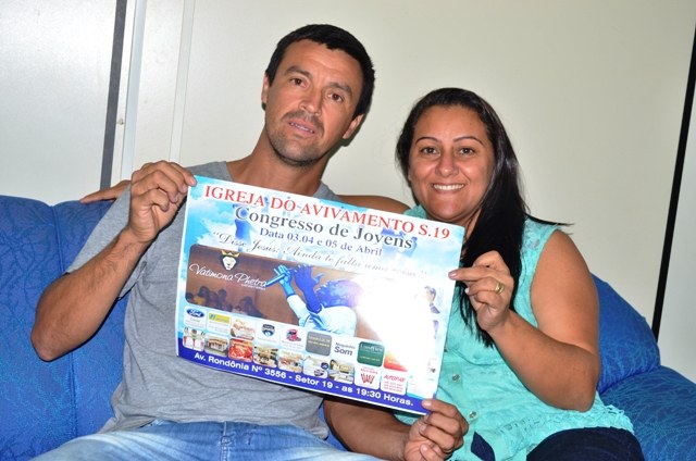 Congresso de Jovens da Igreja do Avivamento terá presença de Pastor de Angola 