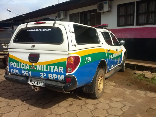 Jovem de 19 anos é atingido por tiro na Vila Operária em Vilhena