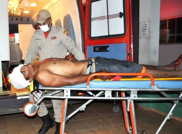 Vilhena: jovem de 18 anos reage a agressões do namorado e o ataca a garrafadas