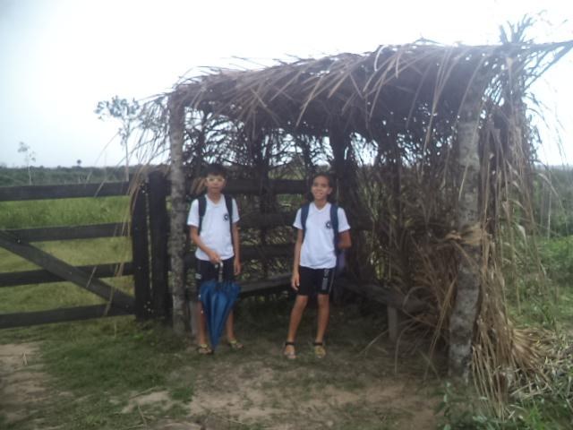 Vilhena: casal se cansa de cobrar transporte escolar e decide abandonar sítio