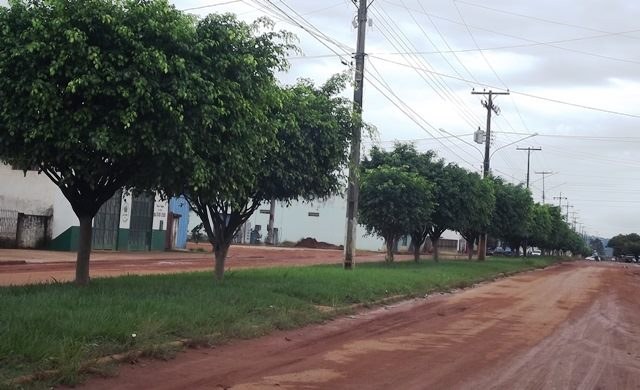 Em visita a Cerejeiras, jornalista vilhenense escreve em blog: “Cidade fantasma”