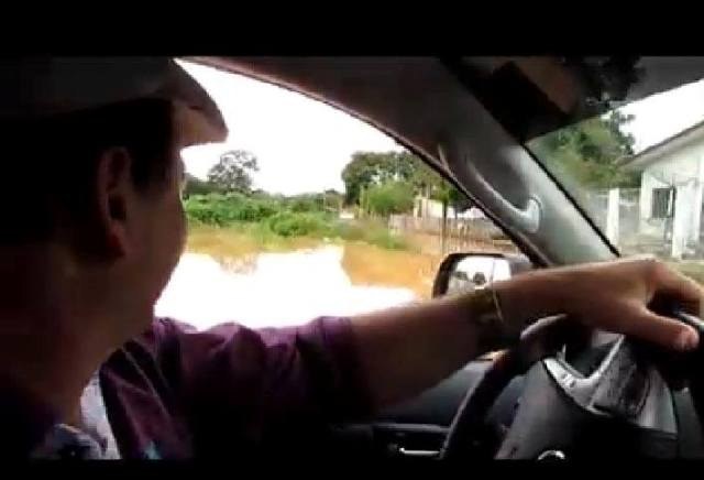 Prefeito de Colorado é “zuado” por radialista ao postar vídeo no Facebook