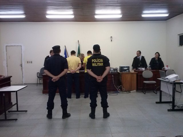 Dois homens são condenados por tentativa de homicídio “por engano” em Vilhena