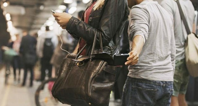 Aumentam roubos de celulares em Vilhena: só ontem foram 4 pessoas atacadas