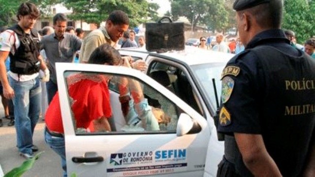 Auditores fiscais de RO lembram colegas assassinados e fazem apelo por justiça