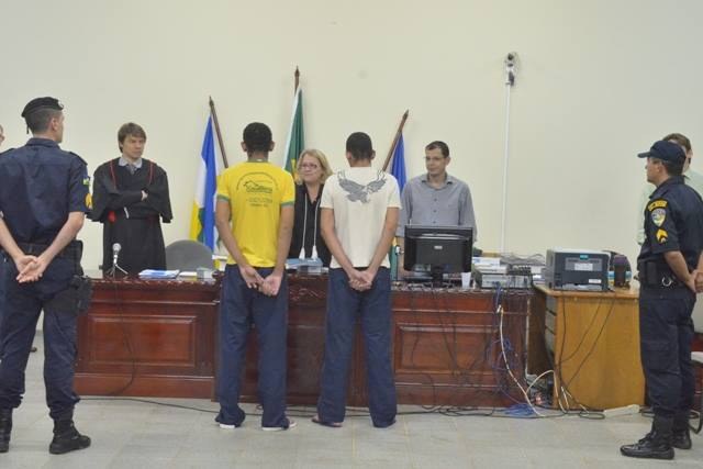 Condenados em Vilhena irmãos acusados de matar agricultor e estuprar esposa