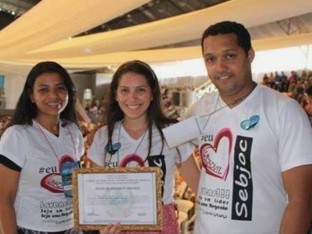 Vereadora evangélica indica e Câmara de Vilhena homenageia voluntário cristão