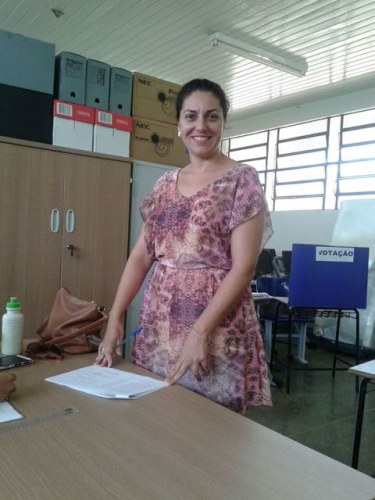 Em escola que teve eleição suspensa pela justiça, diretora e vice são escolhidos