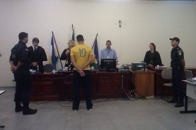 Jovem que tentou matar taxista em Vilhena é condenado a mais de 8 anos de prisão