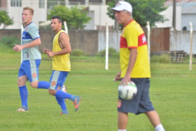 Vilhena enfrenta o Genus em Ariquemes na estreia pelo Rondoniense