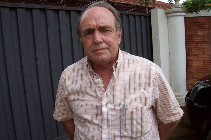 EX-PREFEITO AFIRMA QUE FOI PRESO EM “CAMPO DE CONCENTRAÇÃO”