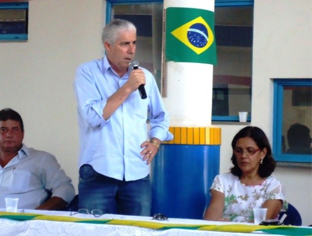 Em Cerejeiras, grupos políticos já se movimentam para derrotar prefeito em 2016