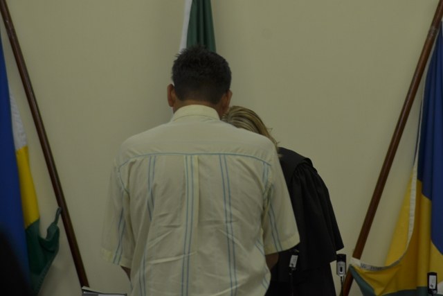 Acusado de esfaquear empresário é condenado a três anos de prisão em Vilhena
