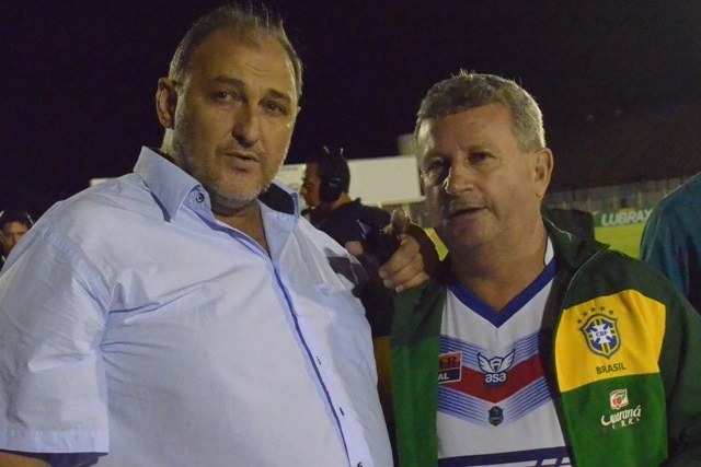 Diretoria do Vilhena faz promoção para atrair público ao estádio
