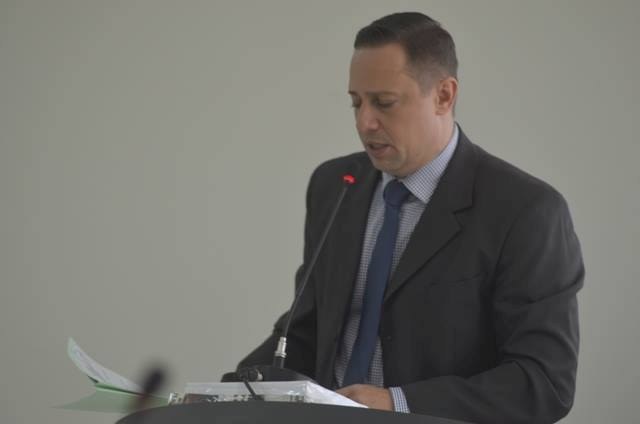 Donadon apresenta mais um projeto visando melhorar a segurança escolar 