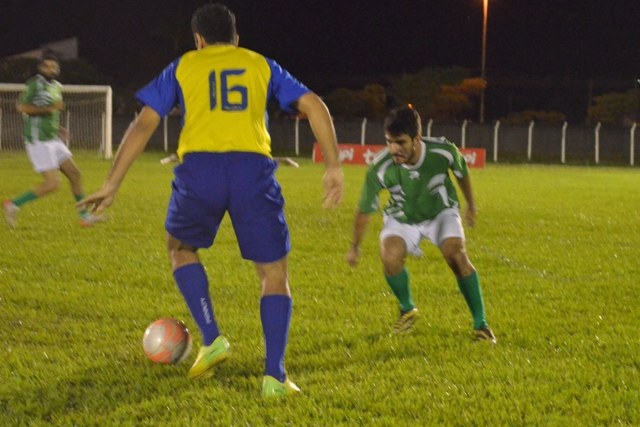 Adiados por causa da chuva, jogos da Copa do Trabalhador acontecem hoje